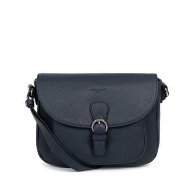 Sac porté travers  Cuir CONFORT HEXAGONA