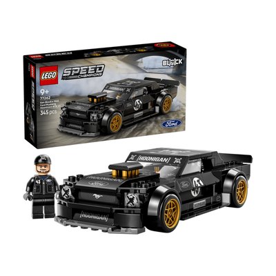 La Ford Mustang Hoonicorn V1 de 1965 de Ken Block LEGO