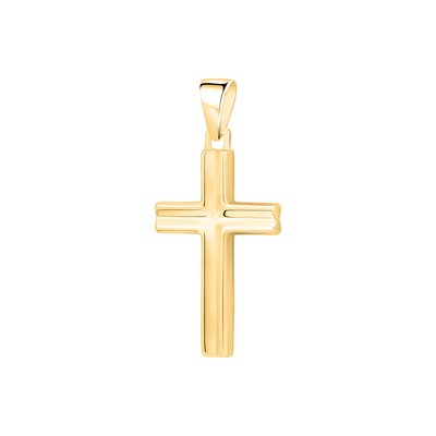 Croix en or 750 CLEOR