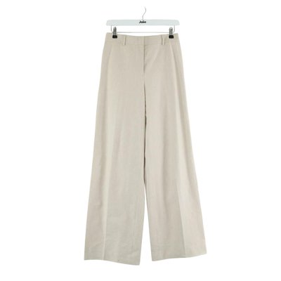 Pantalon droit en lin - Très Bon État CALVIN KLEIN