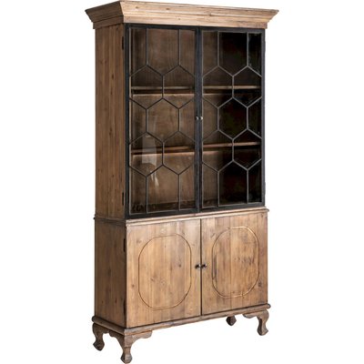 Vitrine en bois de pin, Lavik RECOLLECTION