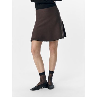 Mini-jupe Patineuse OBJECT