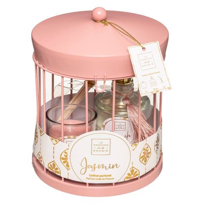Coffret cadeau MANÈGE FOLK ATMOSPHERA