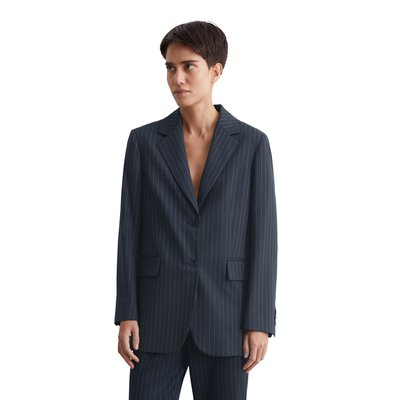 Blazer relaxed avec rayures MARC O'POLO