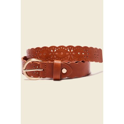 Ceinture perforée BONOBO