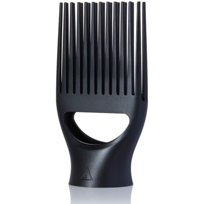 Embout de séchage peigne helios : démêle et lisse les cheveux texturés ou bouclés avec une tension optimale en racine GHD