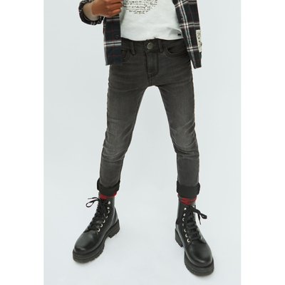 Jean skinny coutures poches IKKS