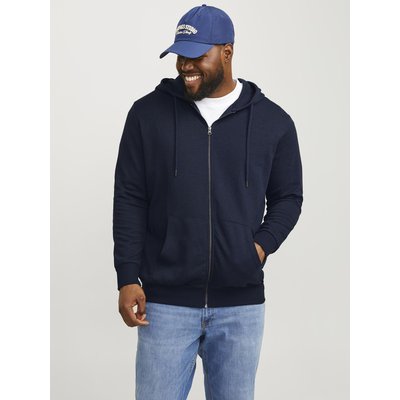 Sweat à capuche zippé JACK & JONES