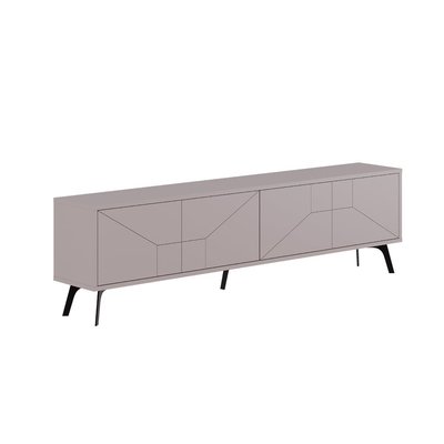 Meuble TV 4 portes L180 cm - Dune CALICOSY