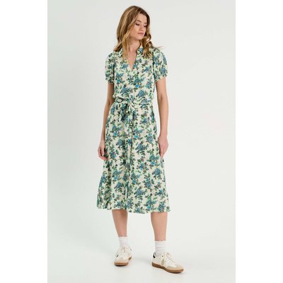 Robe chemise longue droite CACHE CACHE