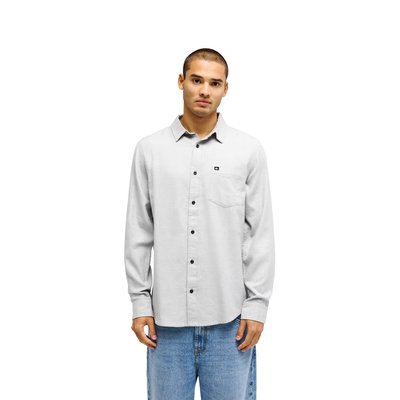 Chemise manches longues MOTHERFLY HEATHER QUIKSILVER