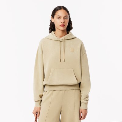 Sweatshirt à capuche LACOSTE