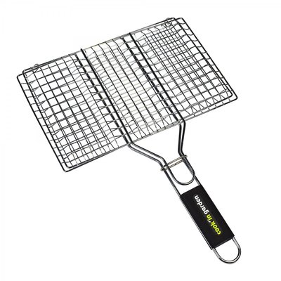 Grille steaks pour barbecue, 34x22 cm COOK IN GARDEN