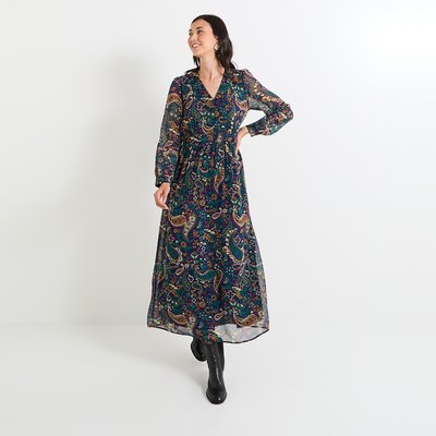 Robe longue femme GRAIN DE MALICE La Redoute