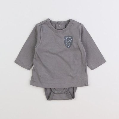 Body tee-shirt - Très bon état VERTBAUDET