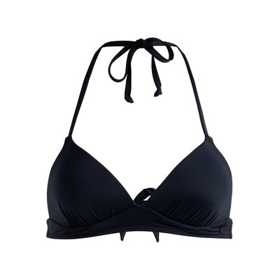 Haut de maillot de bain bikini triangle moulé BEACH CLASSICS. ROXY