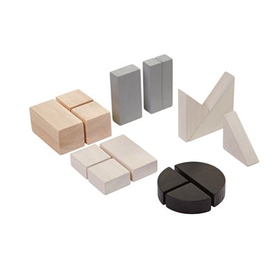 Blocs fraction PLAN TOYS