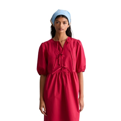 Robe regular en popeline de coton MARC O’POLO DENIM