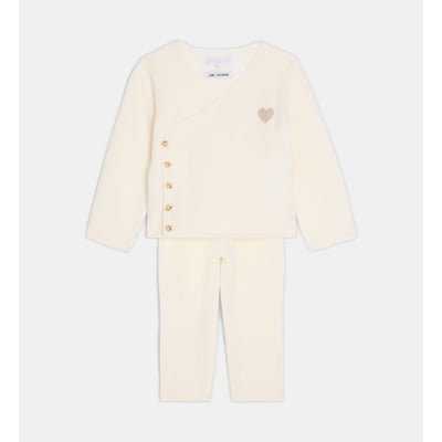 Ensemble tery laine cachemire CADET ROUSSELLE