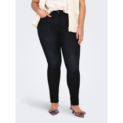 CAREMMY Taille haute Skinny Fit Jeans Jean skinny ONLY CARMAKOMA