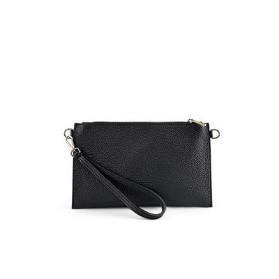 Sac pochette en cuir grainé TWICE OH MY BAG