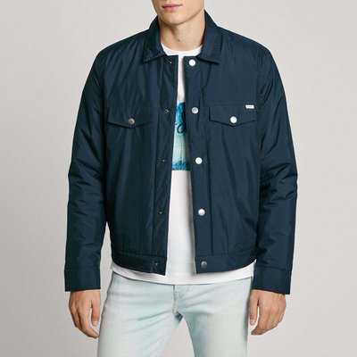 Veste Matelassée À Fermeture Boutonnée PEPE JEANS