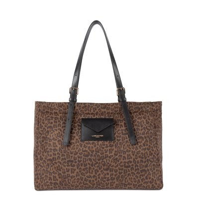 Sac cabas épaule JUNGLE LANCASTER