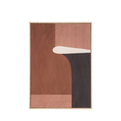 Tableau abstrait- CAPE TOWN HOUSE NORDIC