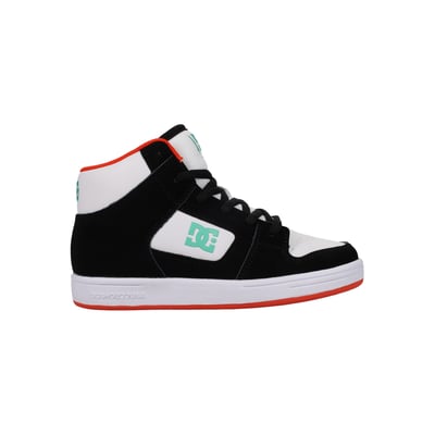 Chaussures montantes en cuir MANTECA 4 HI. DC SHOES