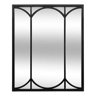 Miroir style verrière ATMOSPHERA
