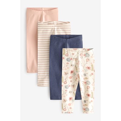 Legging imprimé, lot de 4 NEXT