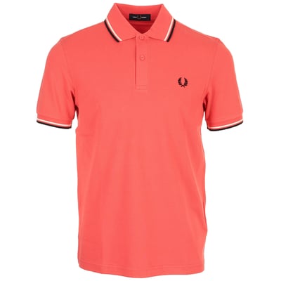 Polo TWIN TIPPED FRED PERRY