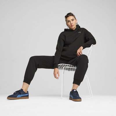 Ensemble jogging femme coton best sale