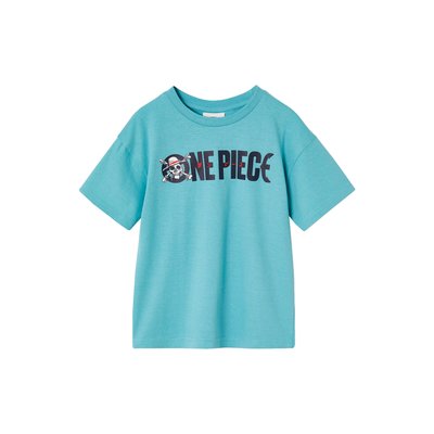 T-Shirt One Piece Logo VERTBAUDET