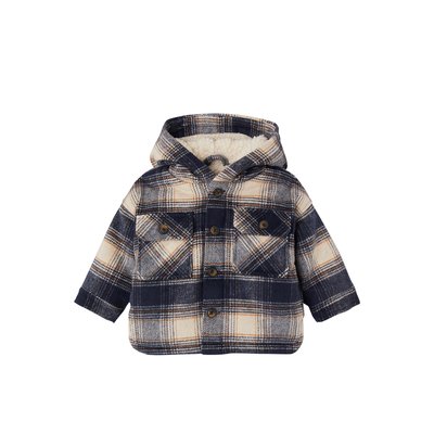 Manteau  à capuche ATELIER VERTBAUDET