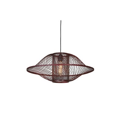 Lampe À Suspension Bambou MAUI GOOD & MOJO