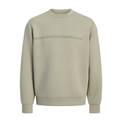 Sweat col rond, FUSION JACK & JONES