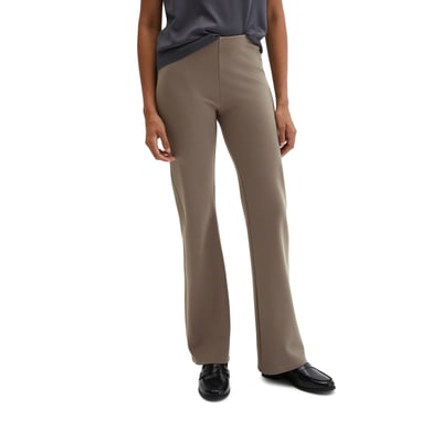 Pantalon en jersey slim en qualité Punto di Roma MARC O'POLO