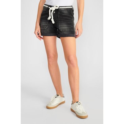Short en jeans MADRAGUE LE TEMPS DES CERISES