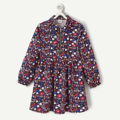 Kleid, floral gemustert TAPE A L'OEIL