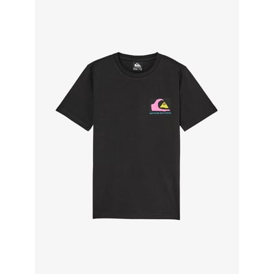 T-shirt a maniche corte, stampata dietro QUIKSILVER