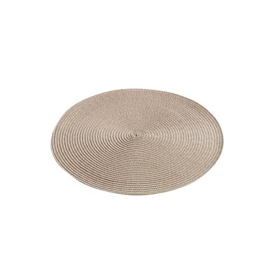 Set de table rond et coloré DOUCEUR D'INTÉRIEUR