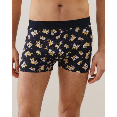 Boxer en microfibre à motifs REPEATIZ KAMAK UNDIZ