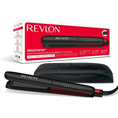 Lisseur RVST2211P Smoothstay coconut REVLON