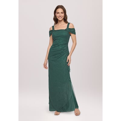 Robe de soirée au look scintillant VERA MONT