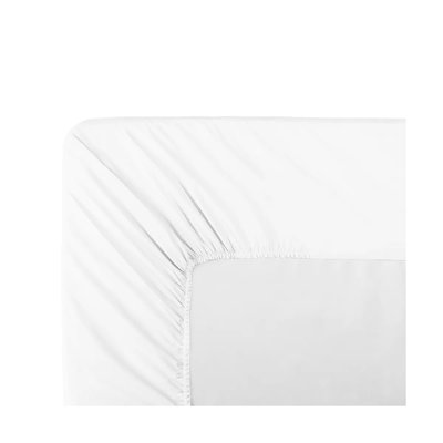 Drap housse b50 percale de coton La percale francaise GARNIER THIEBAUT