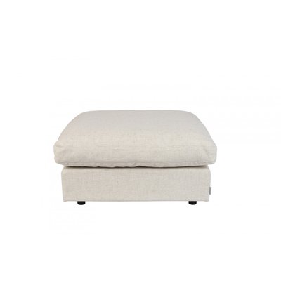 Pouf en tissu - SENSE ZUIVER