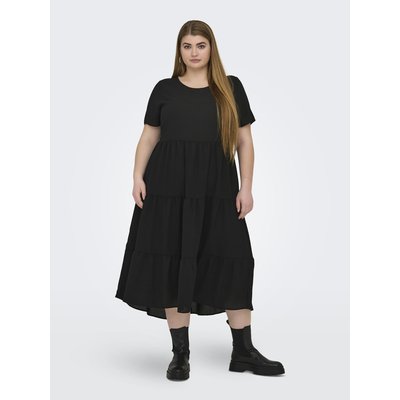 CARLUX Robe longue Robe ONLY CARMAKOMA