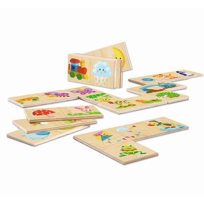 Serpent d'images, jeu d'appariement SELECTA