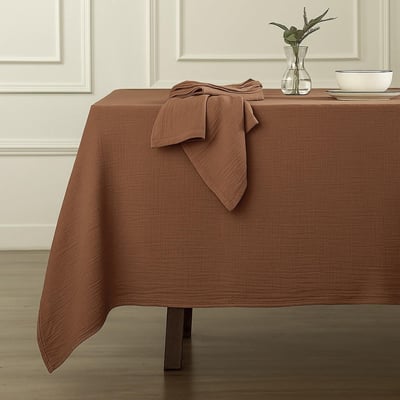 Nappe gaze de coton CARLA FEBRONIE